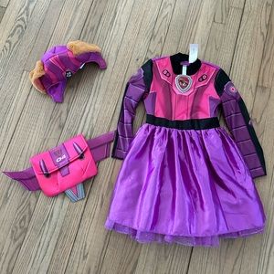 Paw patrol Sky costume